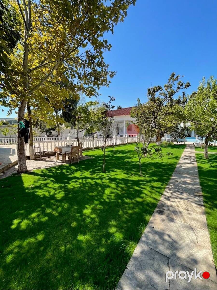 Satılır 5 otaqlı həyət evi/bağ evi 290 m² — Ev, villa, Bakı (3)