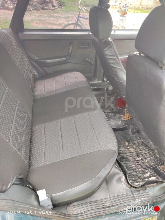 Lada (VAZ) 21099, 1.5 L, 1999 il, 287 000 km — Avtomobillər, Qusar (3)
