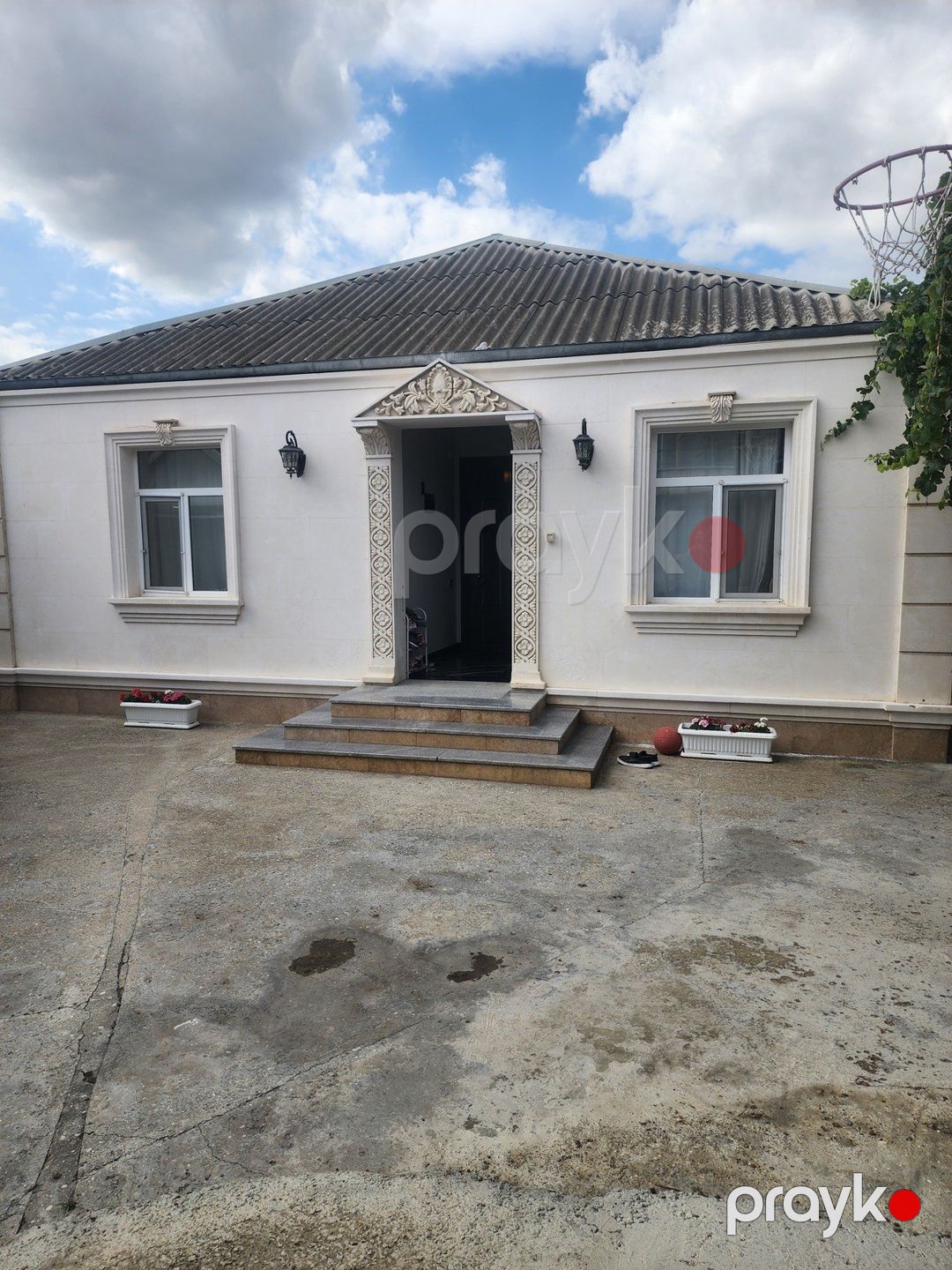 Satılır 4 otaqlı həyət evi/bağ evi 120 m² — Ev, villa, Bakı (2)