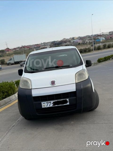 Fiat Fiorino, 1.4 L, 2012 il, 550 000 km — Bakı