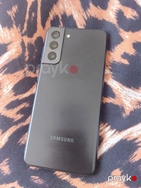Samsung Galaxy S21 5G Phantom Violet 128GB/8GB — Bakı