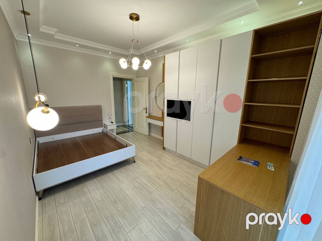 Satılır 3 otaqlı yeni tikili 142 m² — Mənzil, Bakı (9)