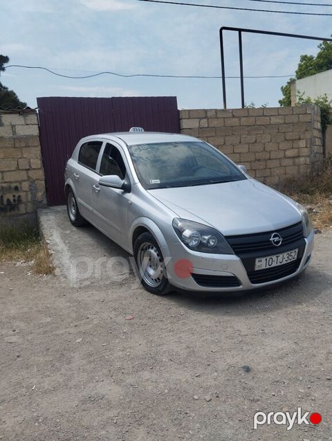 Opel Astra, 1.3 L, 2006 il, 267 000 km — Siyəzən