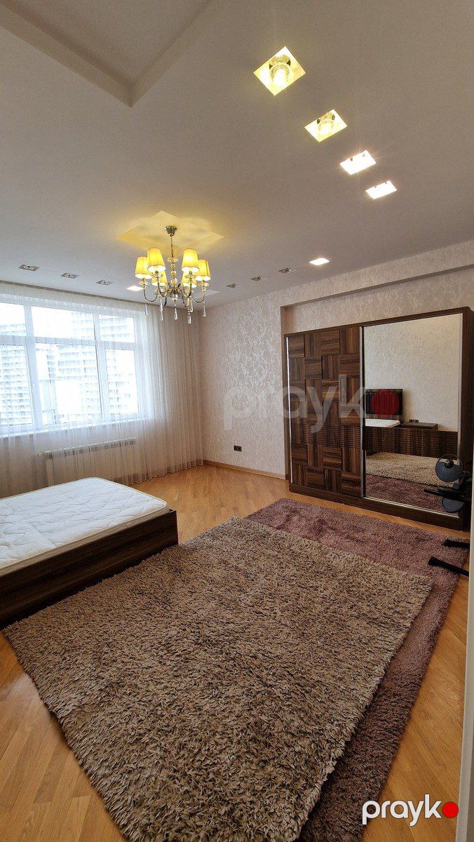 İcarəyə verilir 3 otaqlı yeni tikili 130 m² — Mənzil, Bakı (3)