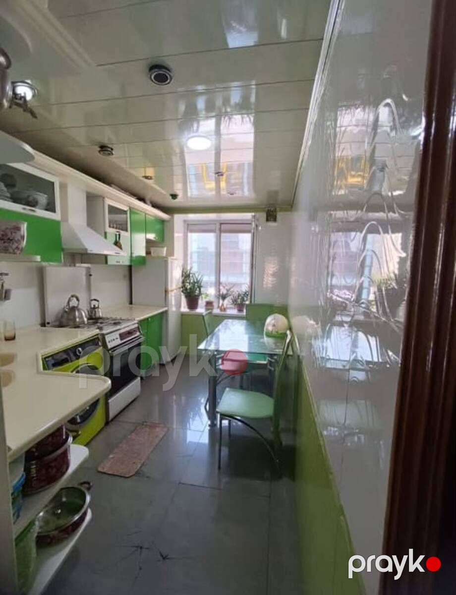 3-otaqlı mənzil, Nəsimi r., 80 m² — Mənzil, Bakı (5)