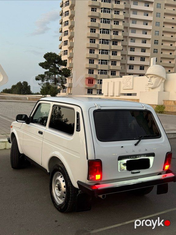 Lada (VAZ) Niva, 1.9 L, 2012 il, 115 000 km — Avtomobillər, Gəncə (3)
