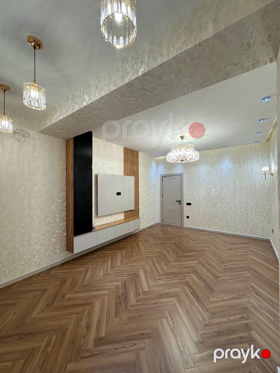 Satılır 3 otaqlı yeni tikili 105 m² — Mənzil, Bakı (2)