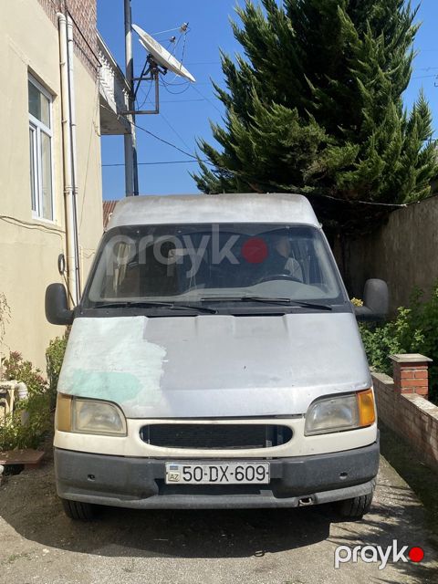 Ford Transit, 2.5 L, 1999 il, 265 125 km — Lənkəran