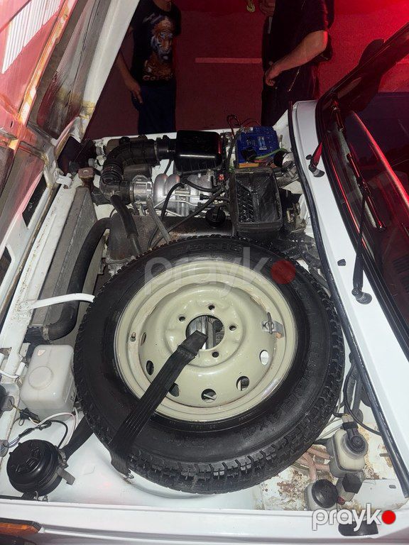Lada (VAZ) Niva, 1.9 L, 2012 il, 115 000 km — Avtomobillər, Gəncə (10)