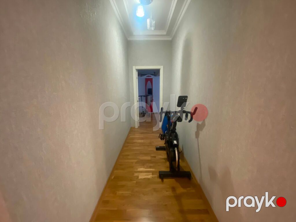 3 otaqlı, Yeni tikili, 105 kv. m — Mənzil, Bakı (9)