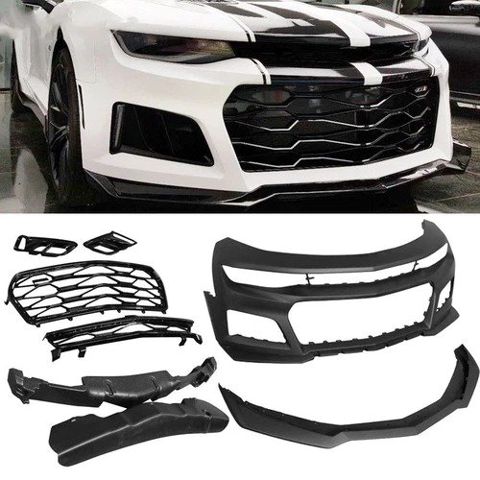 Chevrolet camaro zl1 buferi — Bakı