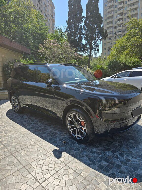 Lynk & Co 900, 1.5 L, 44.85 kWh, 2025 il, 9 500 km — Avtomobillər, Bakı (5)