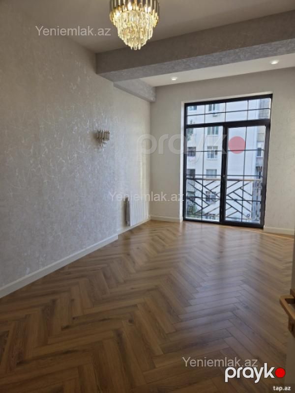 Satılır 2 otaqlı Bina evi menzil (Yeni tikili), 75 m², Xətai rayonu — Mənzil, Bakı (5)