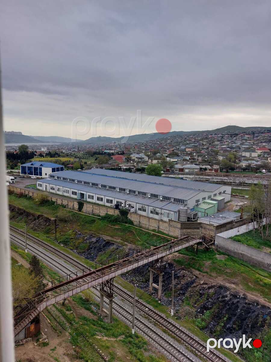 Satılır 2 otaqlı yeni tikili 75 m² — Mənzil, Xırdalan (4)