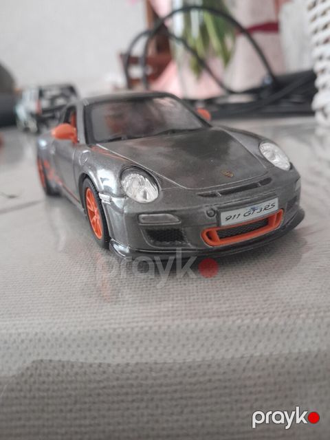 Porsche modeli — Bakı