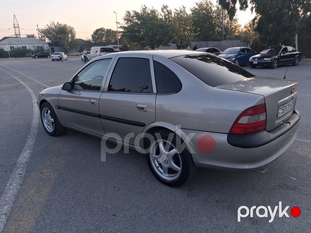 Opel Vectra, 1.8 L, 1997 il, 390 000 km — Avtomobillər, Sumqayıt (5)