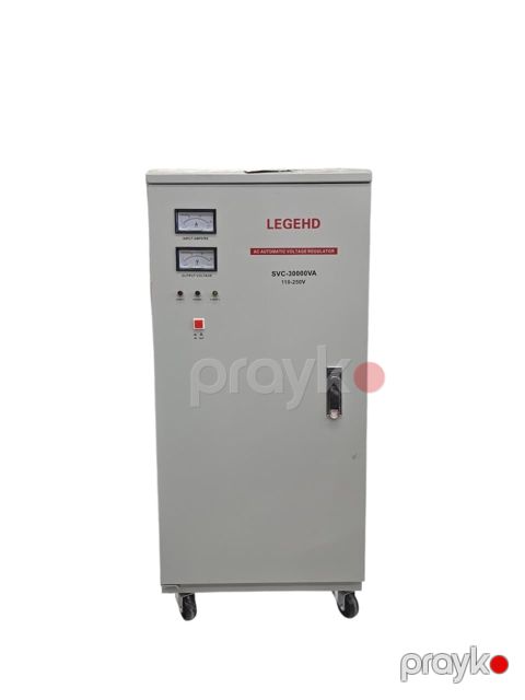 Tənzimləyici Legend SVC-30000VA AC — Bakı