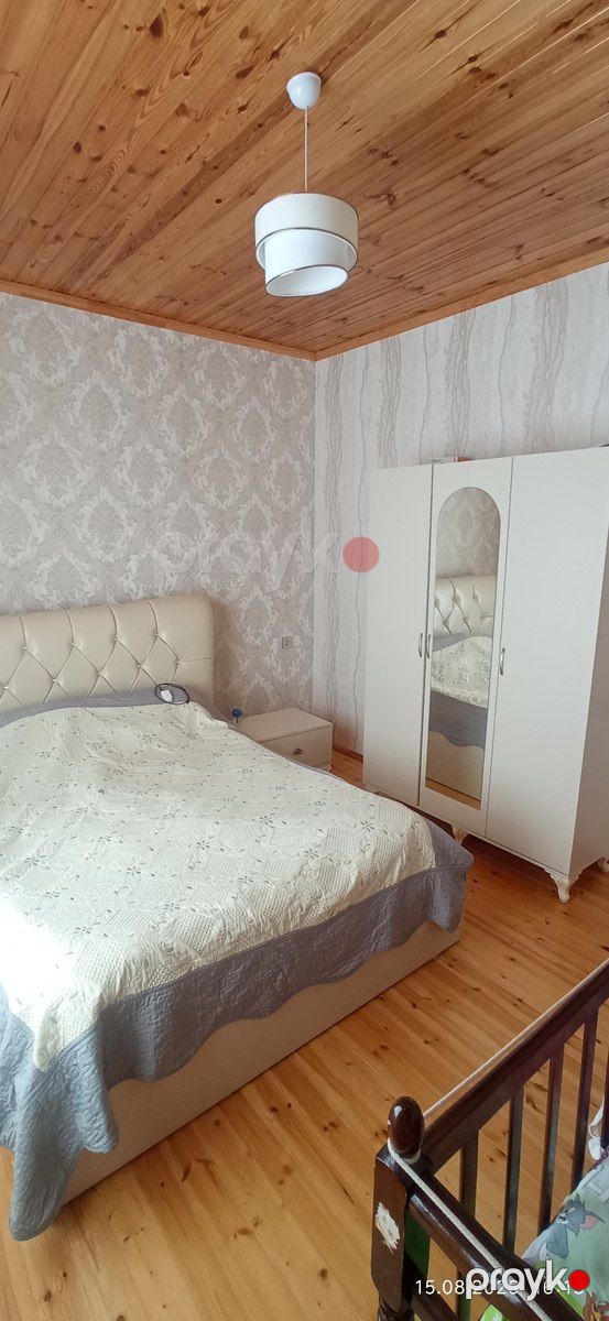 Satılır 4 otaqlı həyət evi/bağ evi 132 m² — Ev, villa, Bakı (9)