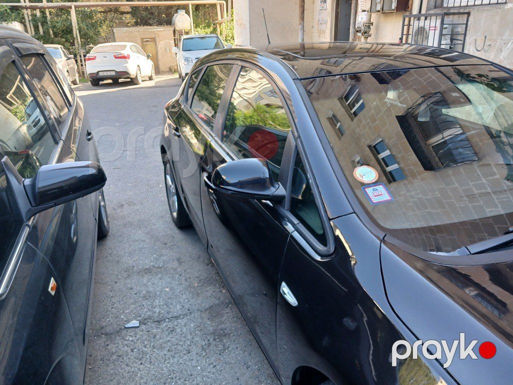 Opel Astra, 1.6 L, 2009 il, 213 000 km — Avtomobillər, Bakı (10)