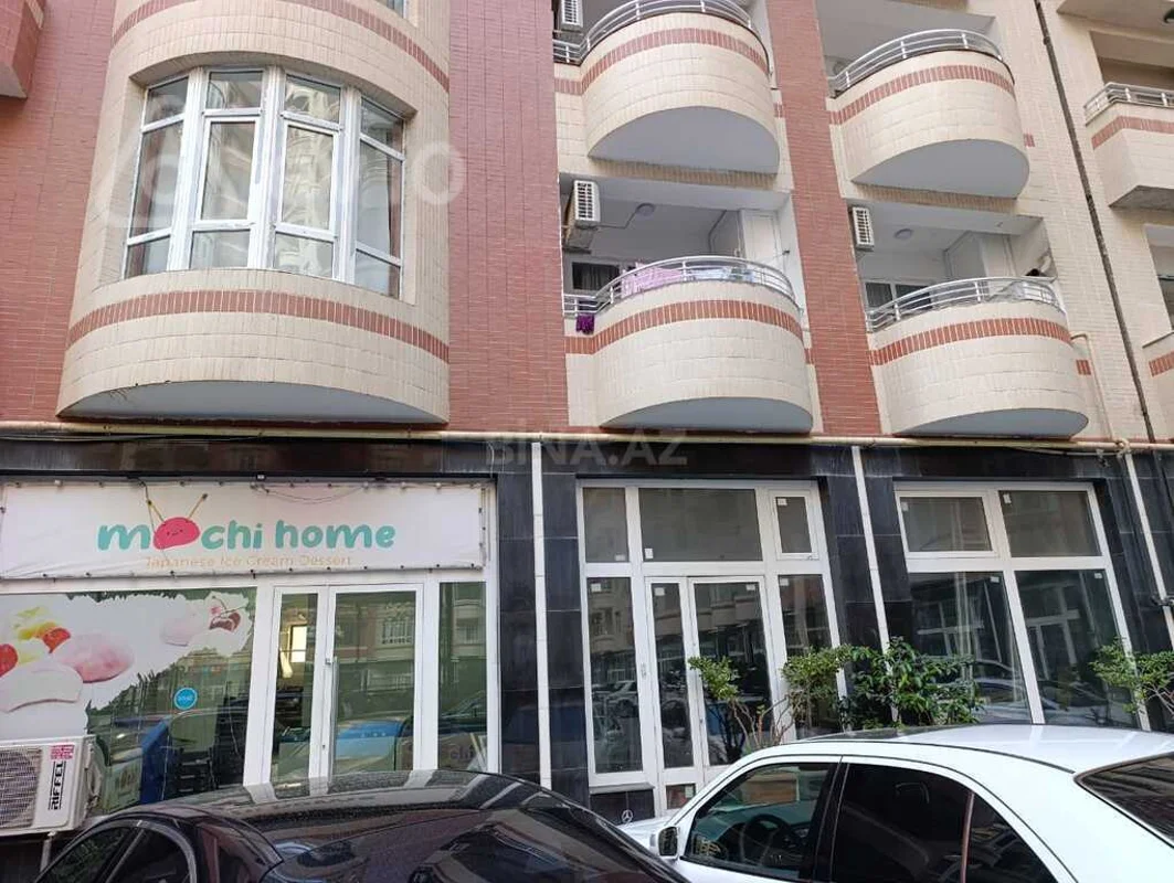3 otaqlı mənzil, 137 m², Abbasqulu Abbaszadə — Mənzil, Bakı (4)