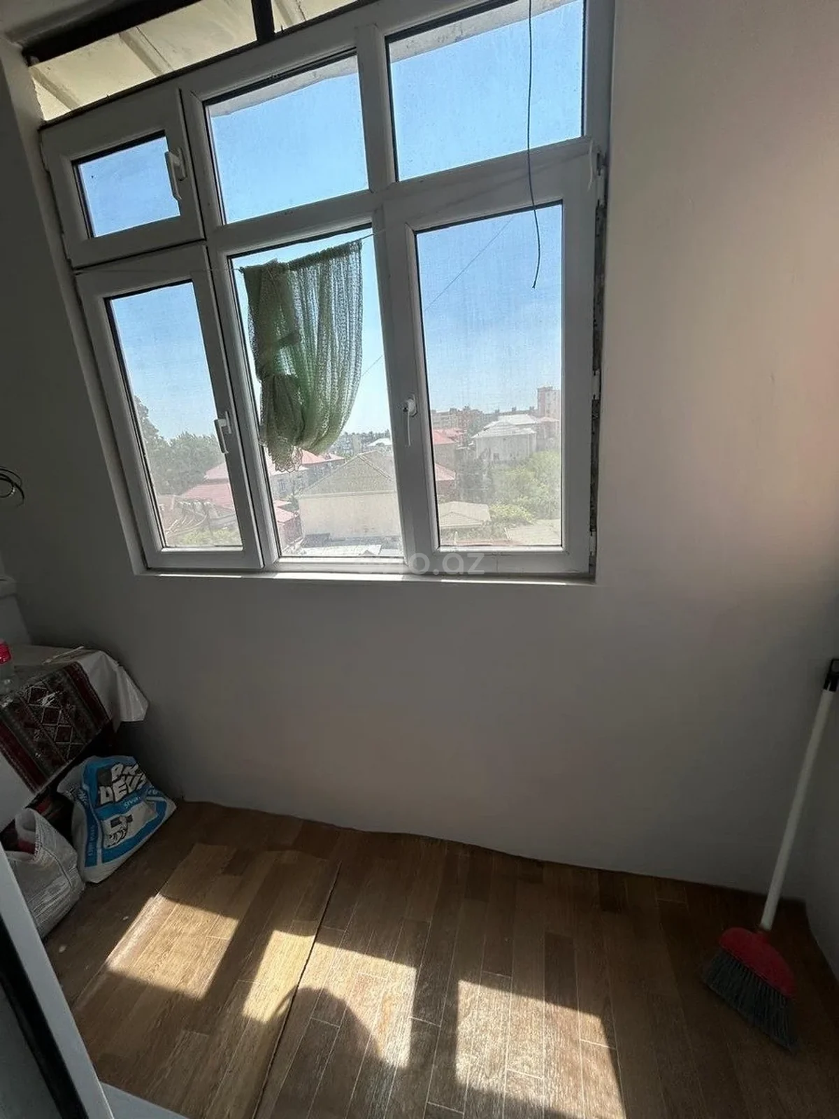 2 otaqlı tam təmirli mənzil satılır Əhmədli qəsəbəsində — Mənzil, Bakı (9)