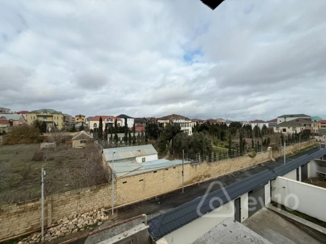 6 otaqlı həyət evi, 450 m², 3 cü Massiv — Ev, villa, Bakı (2)
