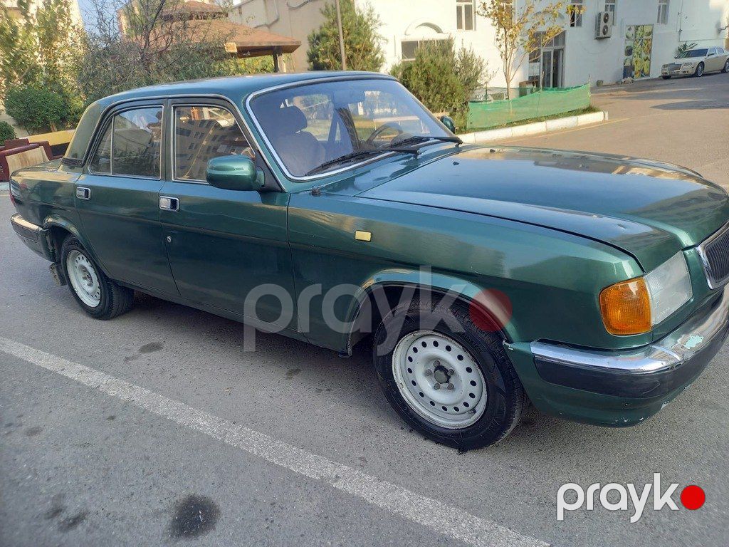 GAZ 3110 "Volga", 2.3 L, 2003 il, 180 000 km — Avtomobillər, Sumqayıt (3)