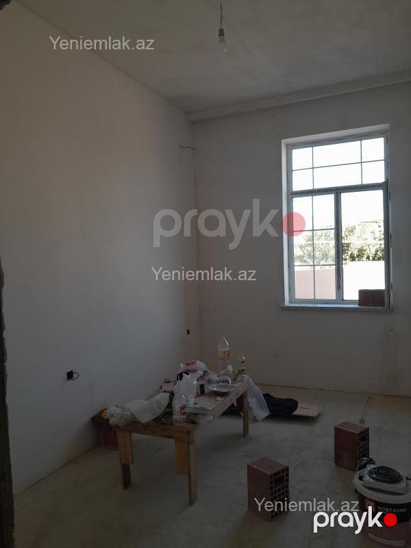 Satılır 2 otaqlı Bina evi menzil (Yeni tikili), 75 m², Masazır — Mənzil, Abşeron (5)