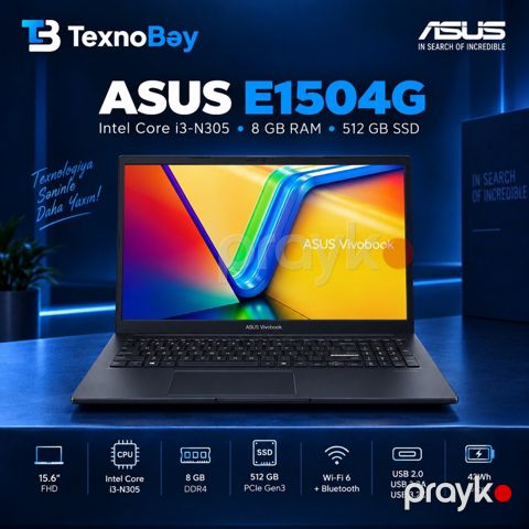 Asus Vivobook — Bakı