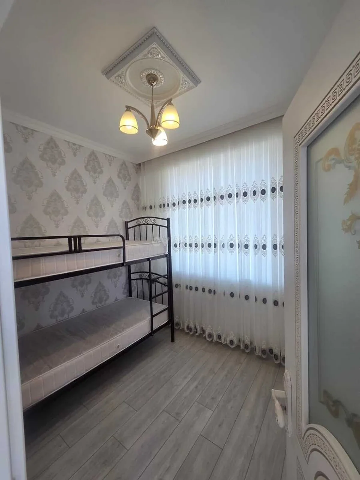 Kirayə 3 otaqlı mənzil Yeni Günəşli qəsəbəsində — Mənzil, Bakı (5)