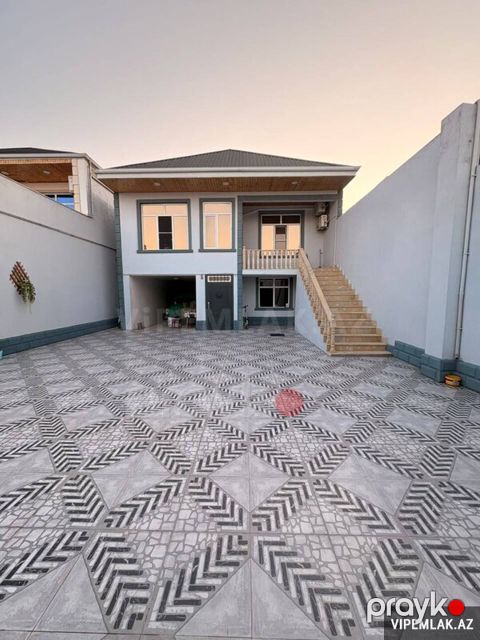 Suraxanı rayonunda 6 otaqlı Villa Satılır, 200 m² — Bakı