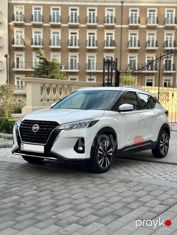Nissan Kicks, 1.6 L, 2021 il, 58 000 km — Avtomobillər, Bakı (6)