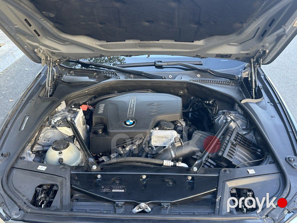 BMW 528, 2.0 L, 2014 il, 251 483 km — Avtomobillər, Bakı (7)