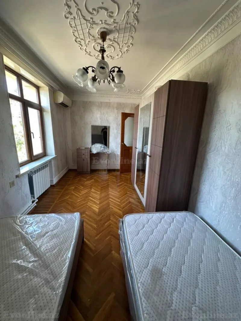 Kirayə verilir 2 otaqlı Mənzil Köhnə tikili 55 m² Bakı, Nərimanov r — Mənzil, Bakı (4)
