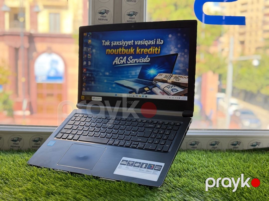 Noutbuk Acer Core i7-8th — Noutbuklar, Bakı (2)