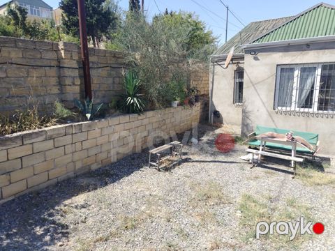 Həyət evi, Saray qəs — Sumqayıt