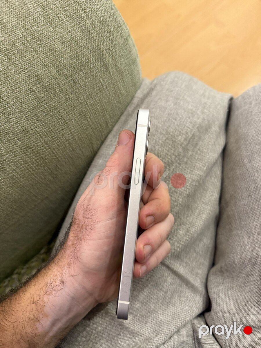 Apple iPhone 12 White 64GB/4GB — Smartfonlar, Bakı (6)
