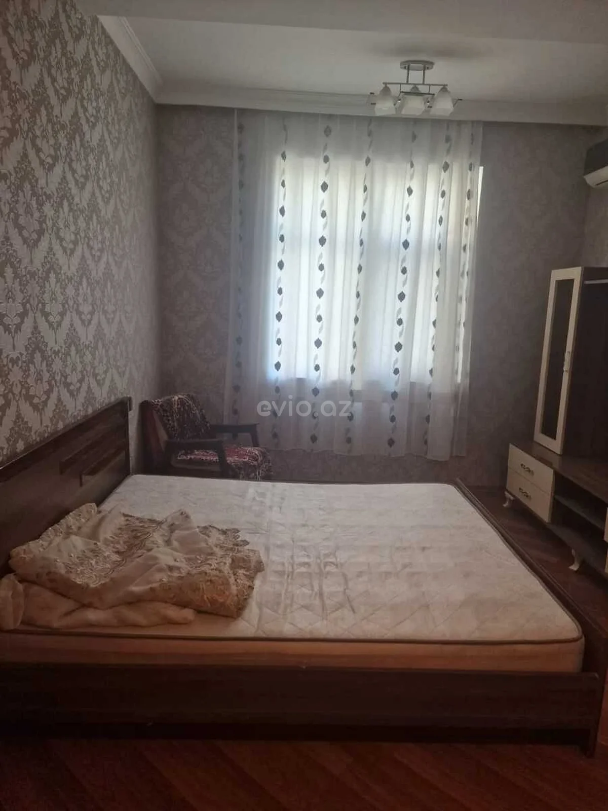 Kirayə 1 otaqlı mənzil Xətai rayonunda — Mənzil, Bakı (3)