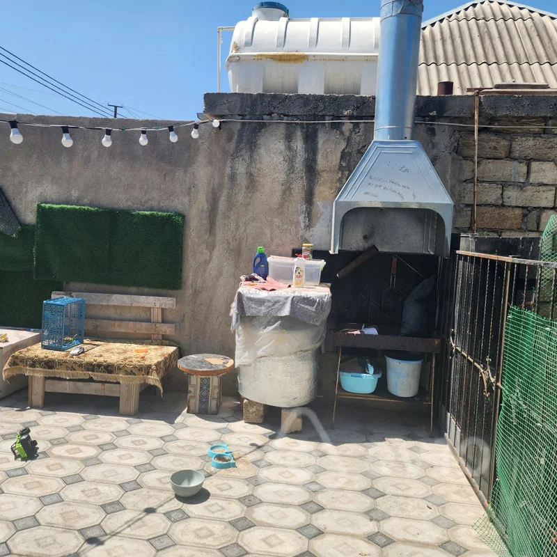 3 otaqlı həyət evi, 80 m², Saray, Sumqayıt — kirayə — Ev, villa, Sumqayıt (6)