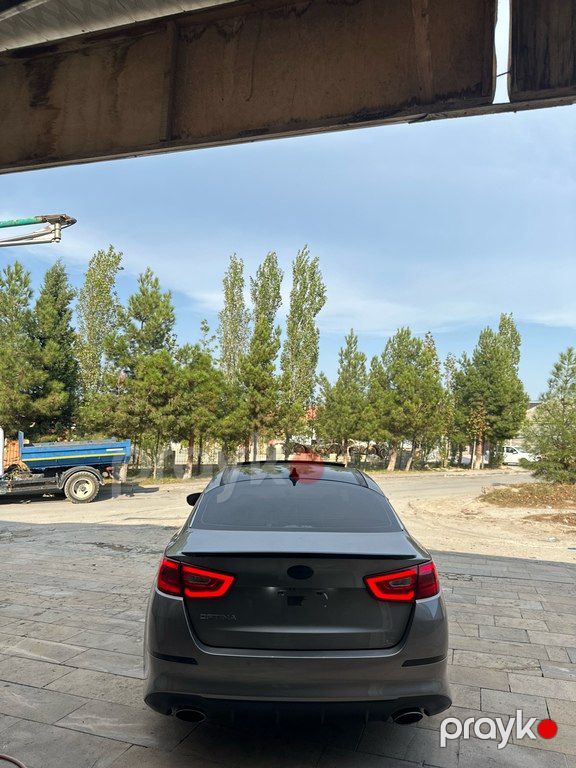 Kia Optima, 2.0 L, 2014 il, 135 000 km — Avtomobillər, Bakı (5)