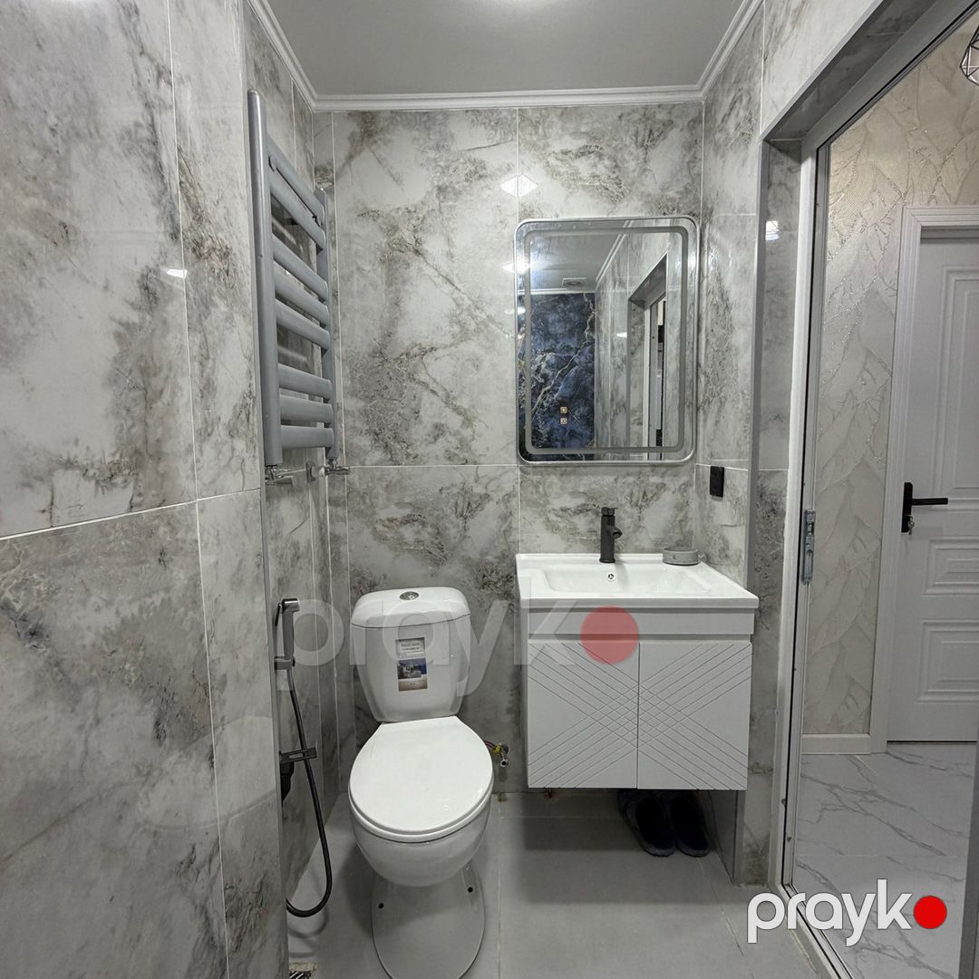 2-otaqlı yeni tikili, Masazır qəs., 40 m² — Mənzil, Bakı (11)