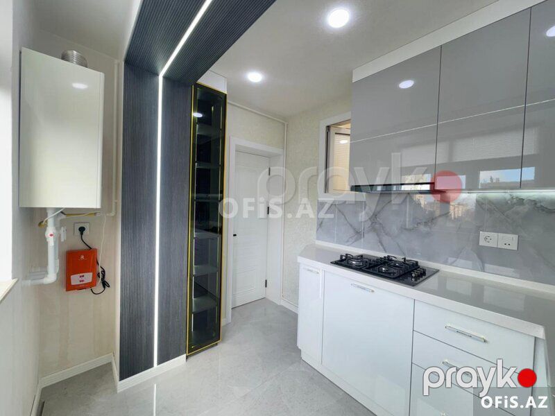 Köhnə tikili Satılır Xətai r., Əhmədli m., 3 otaq, 60 m² — Mənzil, Bakı (4)