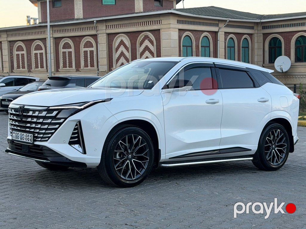 Changan Uni-Z, 1.5 L, 18.4 kWh, 2025 il, 18 746 km — Avtomobillər, Bakı (4)