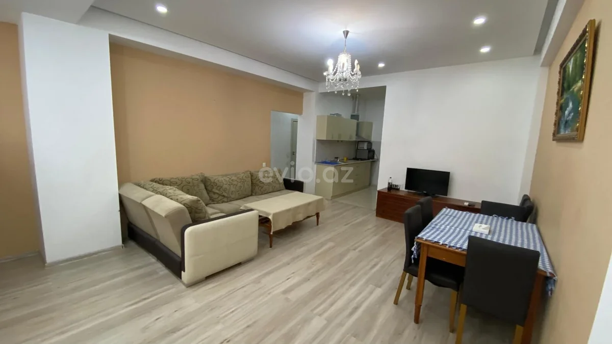 Kirayə 2 otaqlı mənzil Əhmədli qəsəbəsində — Mənzil, Bakı (2)