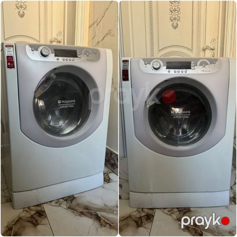 Paltar yuyan - 6 kg satılır 200 azn. Aqualtis firması, Almaniya — Bakı