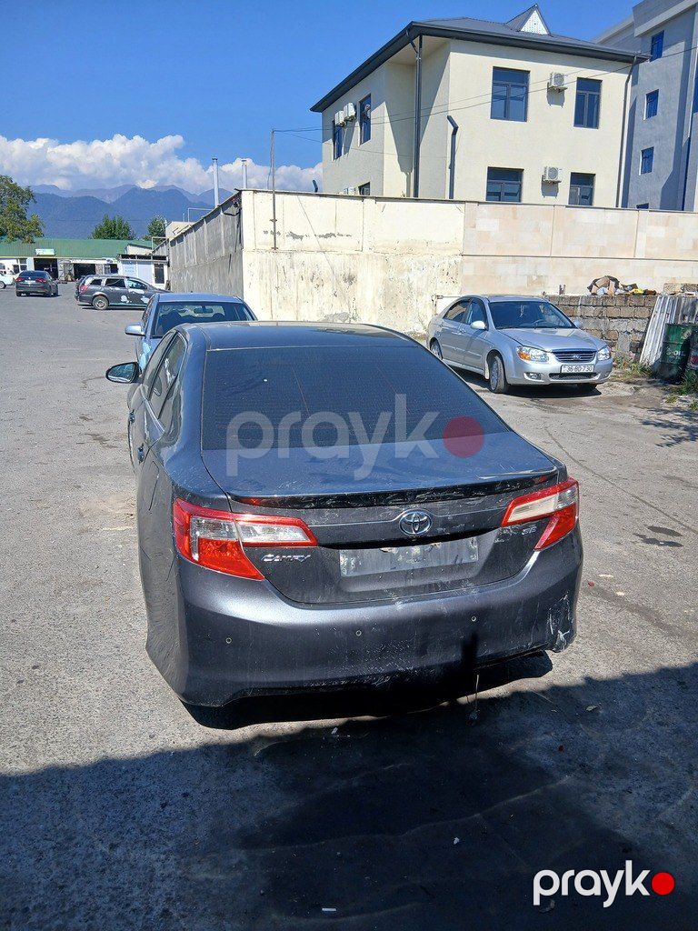 Toyota Camry, 2.5 L, 2013 il, 264 000 km — Avtomobillər, Qəbələ (2)