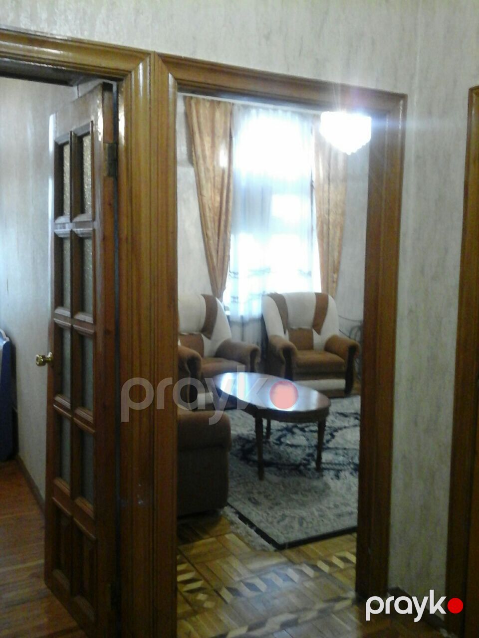 Satış: 2 otaqlı Köhnə tikili, 70 m², Yasamal rayonu — Mənzil, Bakı (2)