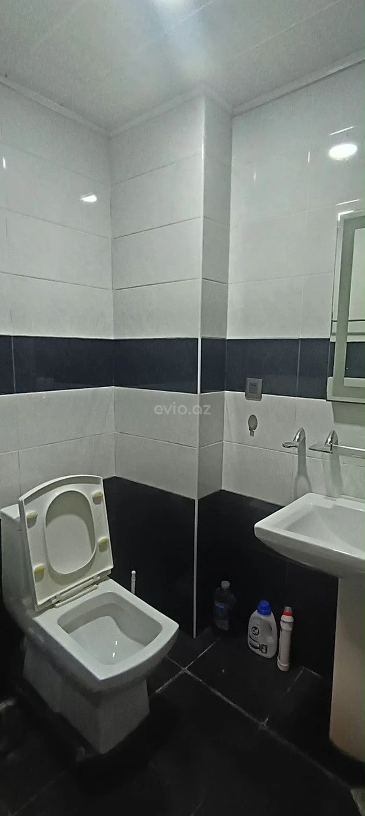 Kirayə 2 otaqlı mənzil Nəriman Nərimanov metrosu yaxınlığında — Mənzil, Bakı (6)