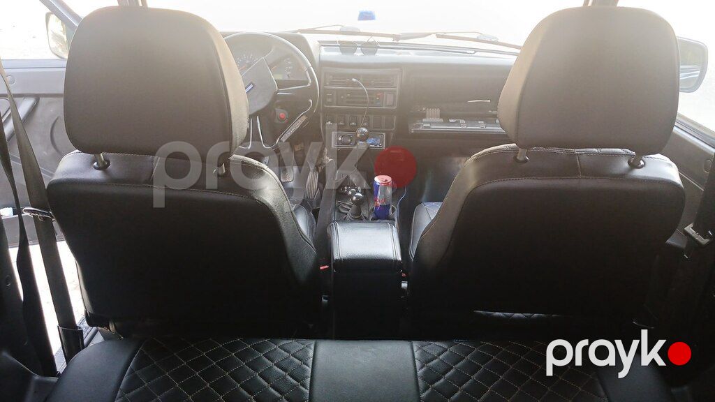 Lada (VAZ) Niva, 1.7 L, 2018 il, 94 875 km — Avtomobillər, Goranboy (3)