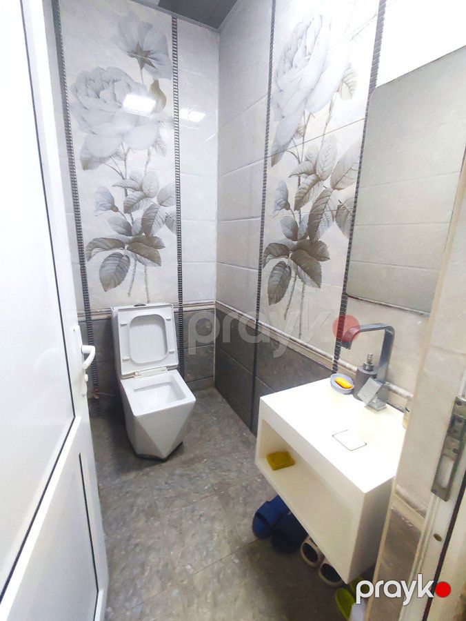 3 otaqlı mənzil, 128 m², Həzi Aslanov metrosu "Cingizxan Kərimov" küç., Bakı — Mənzil (5)